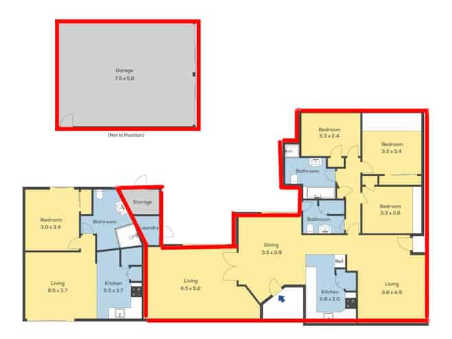 81 Sturges Road, Henderson