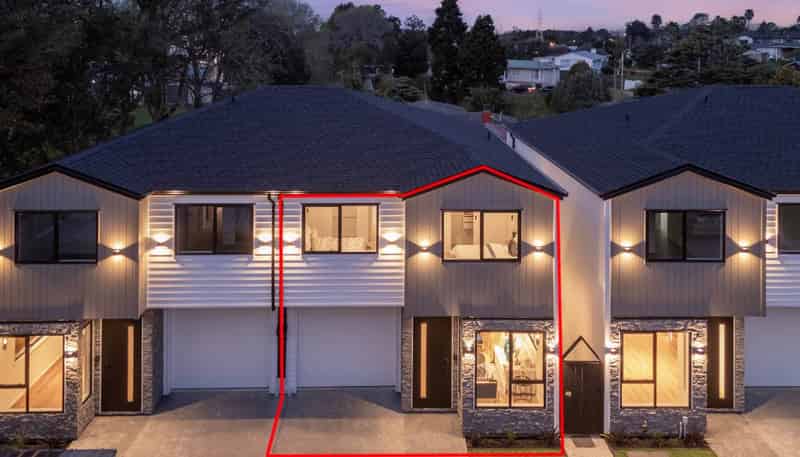 Lot 2/23 Eden Street, Mangere East