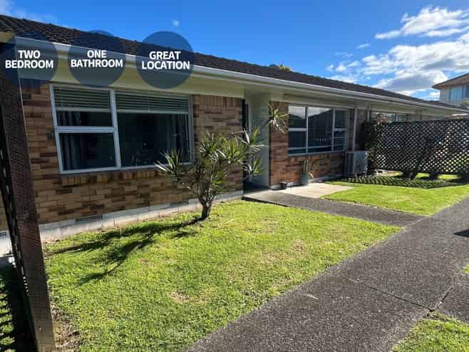 2/178 Church Street, Onehunga