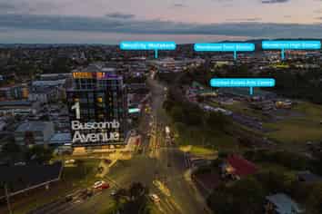 301/1 Buscomb avenue, Henderson