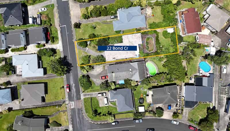 22 Bond Crescent, Forrest Hill