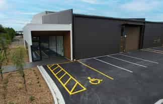 Brand New Rolleston Warehouses – Now Complete!