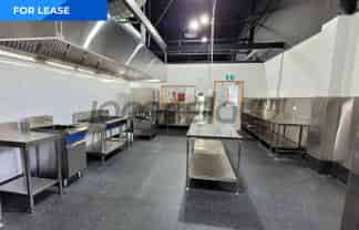 Affordable Fully Equipped Cloud Kitchen