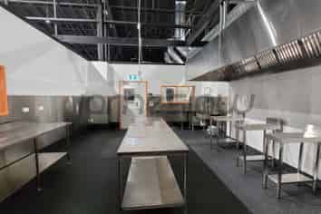 Affordable Fully Equipped Cloud Kitchen