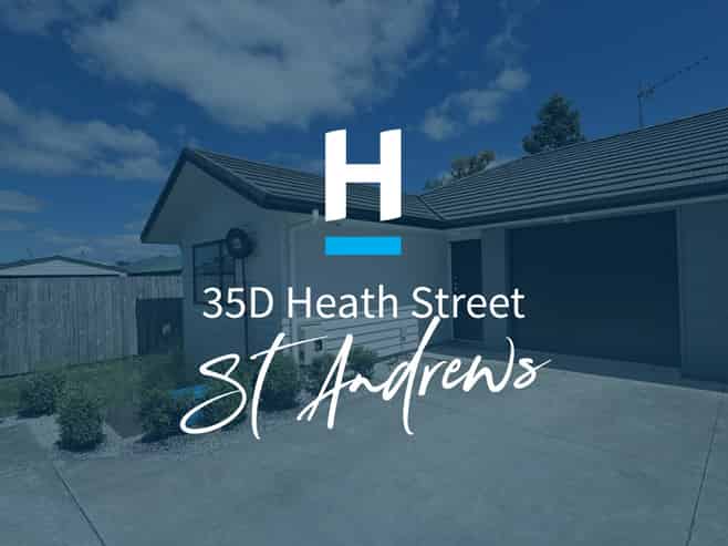 35D Heath Street, Saint Andrews