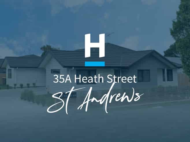 35A Heath Street, Saint Andrews