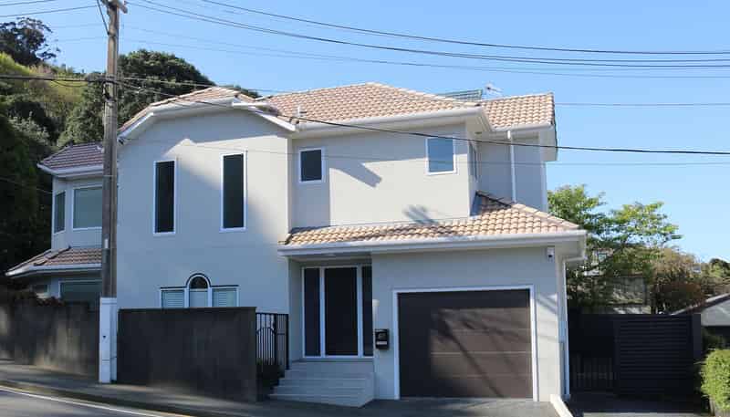 87 Grant Road, Thorndon