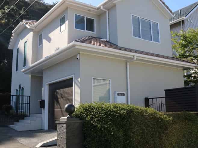 87 Grant Road, Thorndon