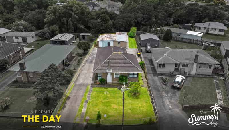 10 Stainton Place, Otara