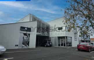 Affordable Architecturally Designed office