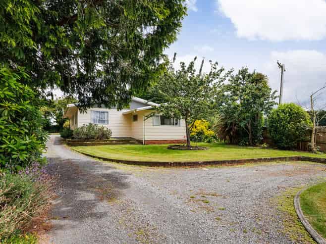  22 Tutaenui Road, Marton