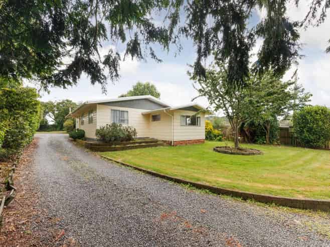  22 Tutaenui Road, Marton