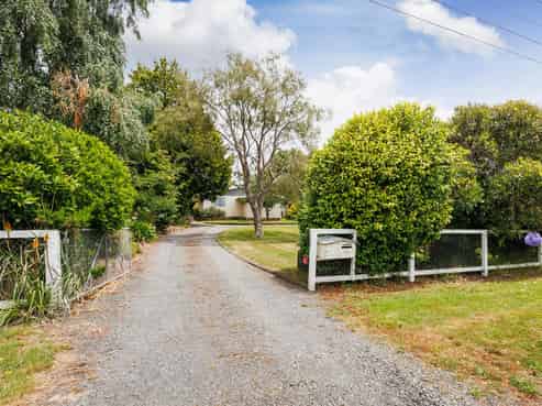  22 Tutaenui Road, Marton