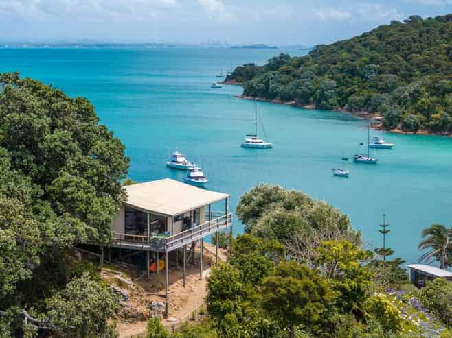 6 Pohutukawa Avenue, Omiha