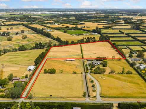 61 Finlays Road, West Melton