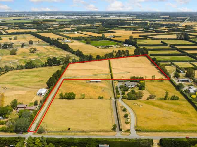 61 Finlays Road, West Melton