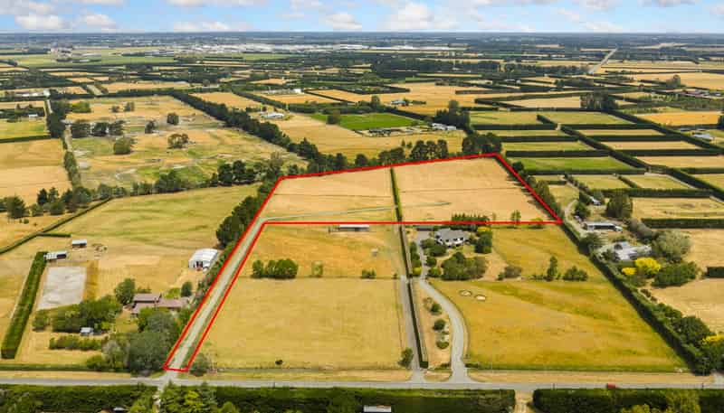 61 Finlays Road, West Melton