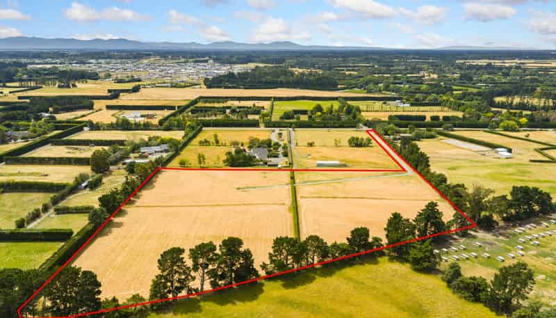 61 Finlays Road, West Melton