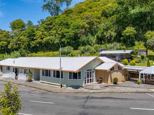 Hospitality Business with Multiple Income Streams 