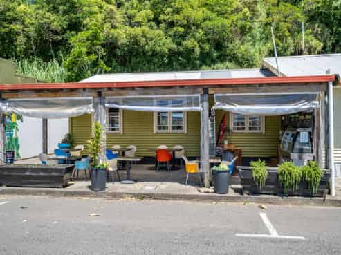 Hospitality Business with Multiple Income Streams 