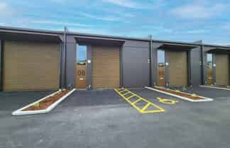 Brand New Rolleston Warehouses – Now Complete!