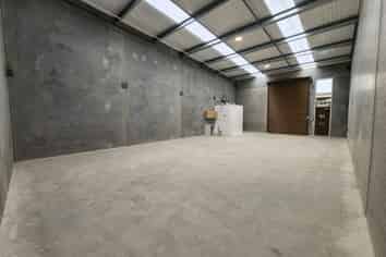 Brand New Rolleston Warehouses – Now Complete!