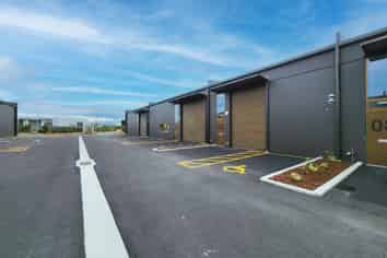 Brand New Rolleston Warehouses – Now Complete!