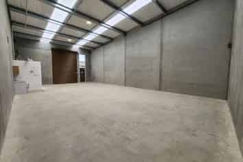 Brand New Rolleston Warehouses – Now Complete!