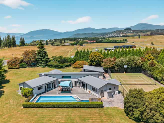 5 Riverpark Drive, Kuratau