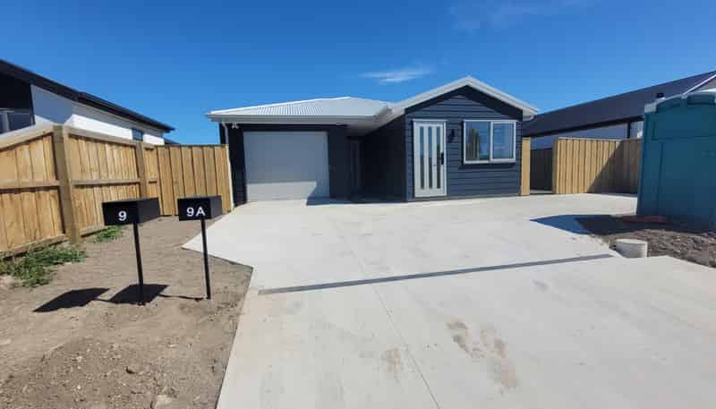 9A Higgins Street, Woodend