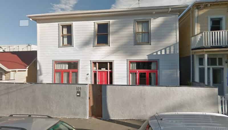 109 Abel Smith Street, Aro Valley