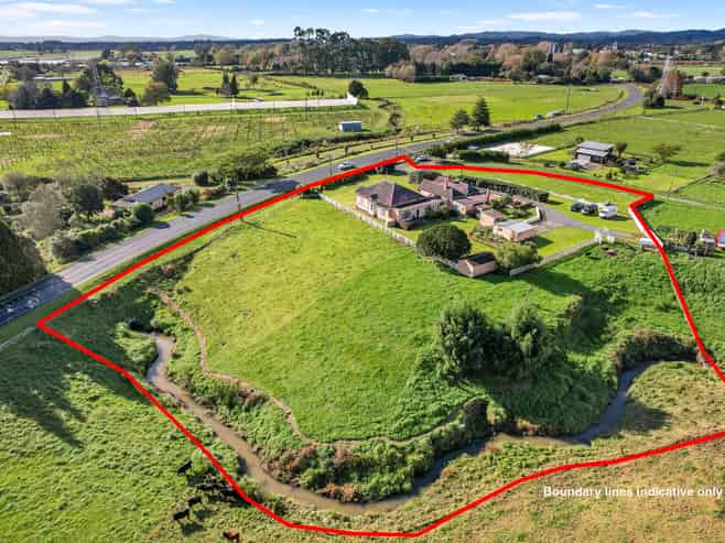 346 Tauwhare Road, Matangi