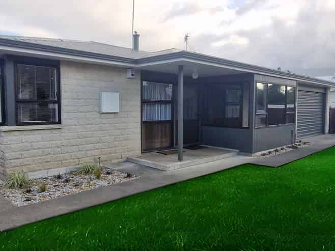 603 Grays Road, Mahora