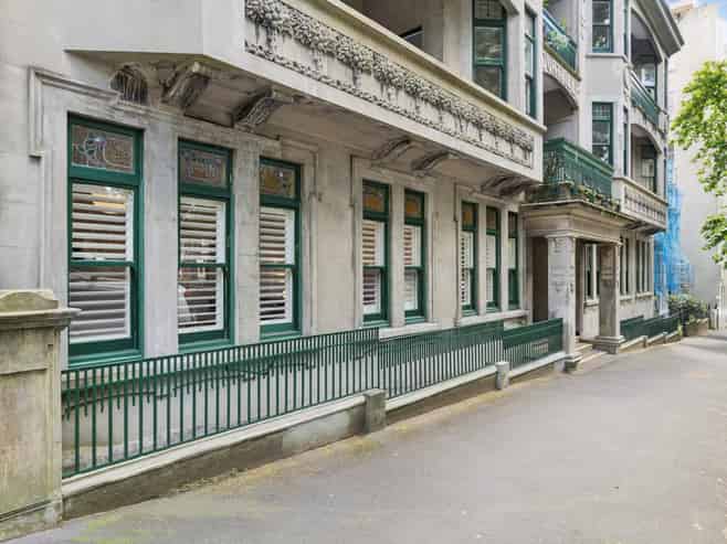 1/9 Parliament Street, Auckland Central