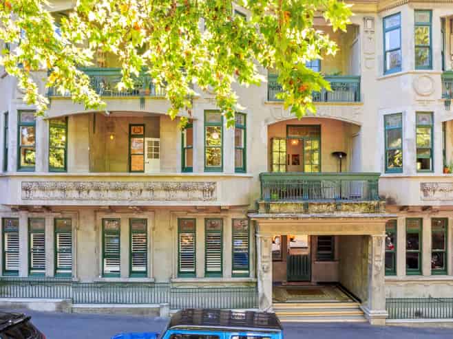 1/9 Parliament Street, Auckland Central