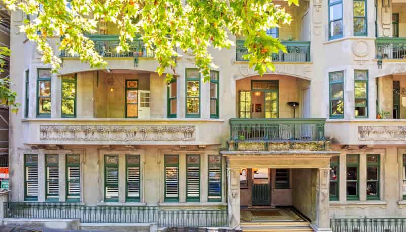 1/9 Parliament Street, Auckland Central