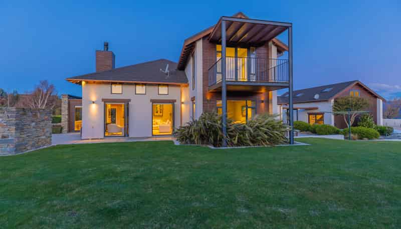 1 Mount Gold Place, Wanaka