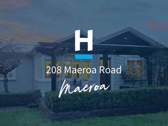 208 Maeroa Road, Maeroa