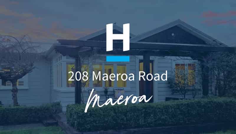 208 Maeroa Road, Maeroa