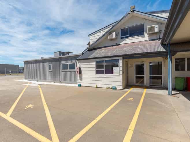 High-Capacity Cold Store & Processing Hub