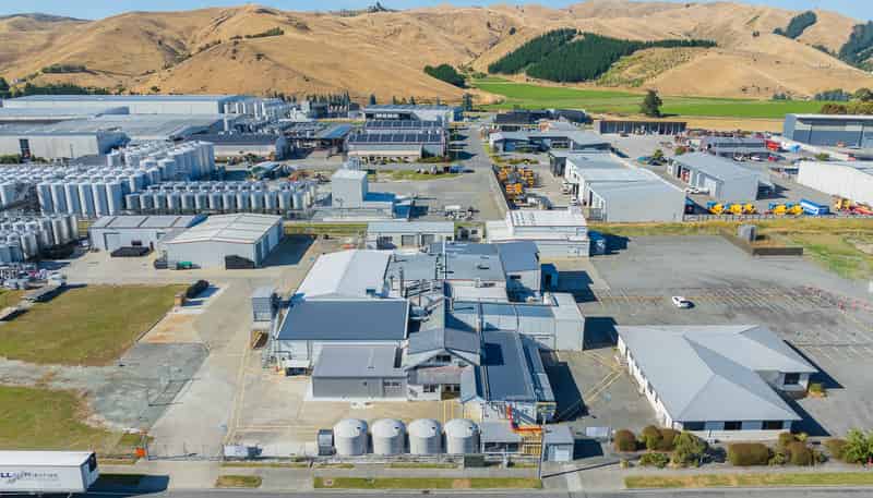 20 Bristol Street, Riverlands