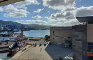 7a/42 Cable Street, Te Aro