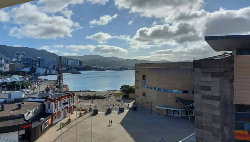 7a/42 Cable Street, Te Aro