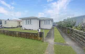 160 Miro Street, Taumarunui