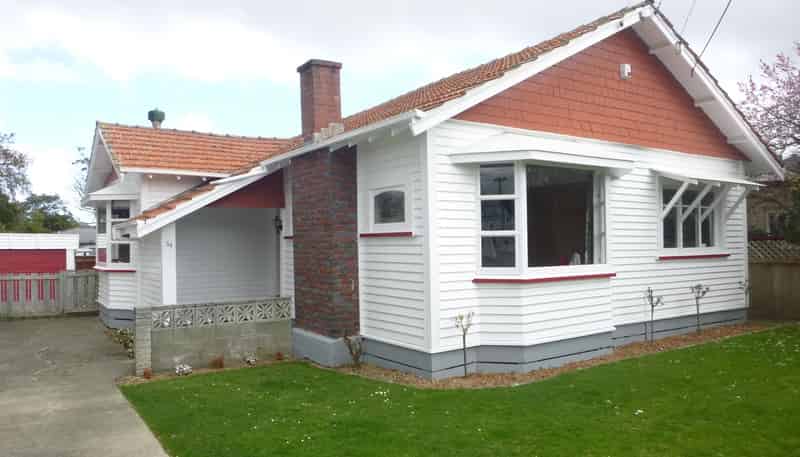 34 Boulcott Street, Boulcott