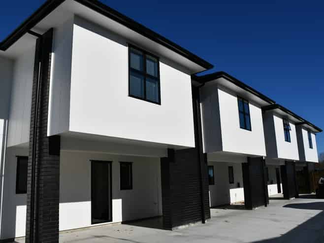 2c/21 Inverness Avenue , Hamilton East