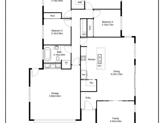 4 Monte Crescent, LINCOLN