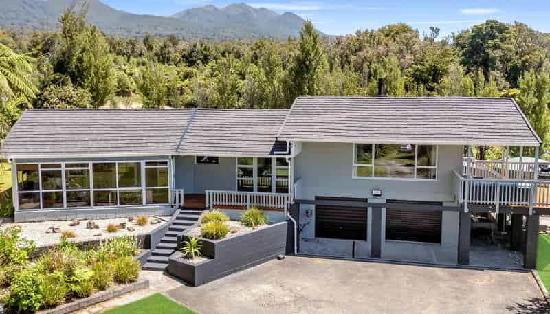 1768 Mangorei Road, Mangorei