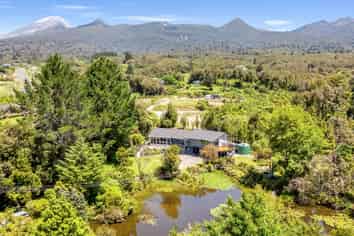 1768 Mangorei Road, Mangorei