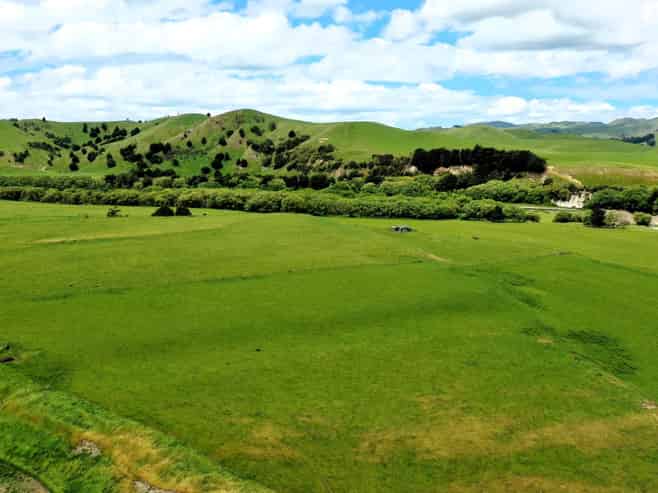 253 Oringi Road, Dannevirke